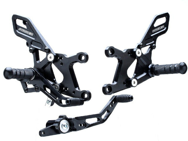STRIKER SPECIAL STEP KIT YAMAHA YZF-R1 6ポジションSS-AA2106B