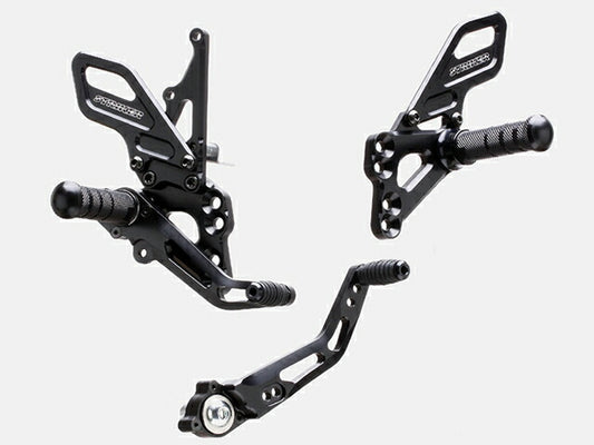 STRIKER SPECIAL STEP KIT SUZUKI GSX-R600 6ポジションSS-AA2105B