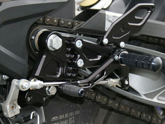 STRIKER SPECIAL STEP KIT KTM DUKE125/200/390 6ポジション SS-AA2121B