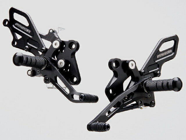 STRIKER SPECIAL STEP KIT KAWASAKI ニンジャ250R ~12年 4ポジション SS-AA294B