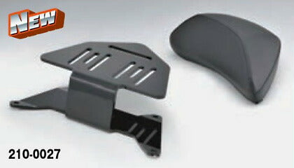 キジマ YAMAHA CYGNUSX 1YP/28S バックレストSET 210-0027