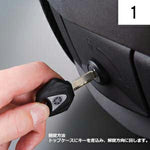 ヤマハ ユーロヤマハ ユーロトップケース 50L Q5KYSK069P02