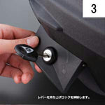 ヤマハ ユーロヤマハ ユーロトップケース 50L Q5KYSK069P02