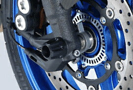 YAMAHA MT-09 Tracer Fアクスルプロテクター Q5KATVY80463