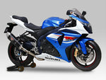 ヨシムラ GSX1300R Slip-On R-77Jサイクロン EXPORT SPEC SMC 110-519-5W20
