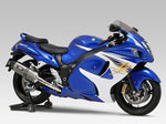 ヨシムラ GSX1300R 隼 Slip-On HEPTA FORCE サイクロン EXPORT SPEC SSC 110-509-L05G0