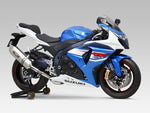ヨシムラ GSX-R1000 Slip-On HEPTA FORCE サイクロン EXPORT SPEC STBS 110-519-L06C0