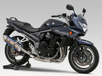 BANDIT1250/S/F Slip-On HEPTA FORC サイクロン EXPORT SPEC SSC 110-177-L05G0