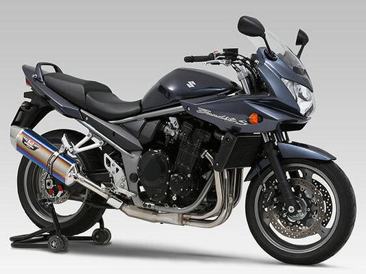 BANDIT1250/S/F Slip-On HEPTA FORC サイクロン EXPORT SPEC SMC 110-177-L02G0