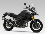 ヨシムラ V-Strom1000ABS Slip-On HEPTA FORCサイクロン EXPORT SPEC SSC 110-195-L05G0
