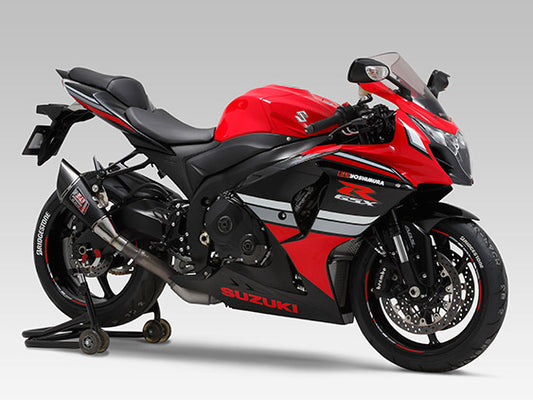 ヨシムラ GSX-R1000 Slip-On R-11 サイクロン 1エンド EXPORT SPEC STB 110-519-5E80B