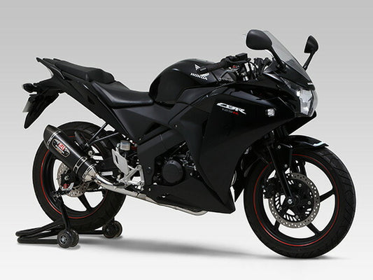 CBR125R(13-)150R(10-11)機械曲R-77SサイクロンカーボンエンドEXPORTSPEC STC/110-42A-5180