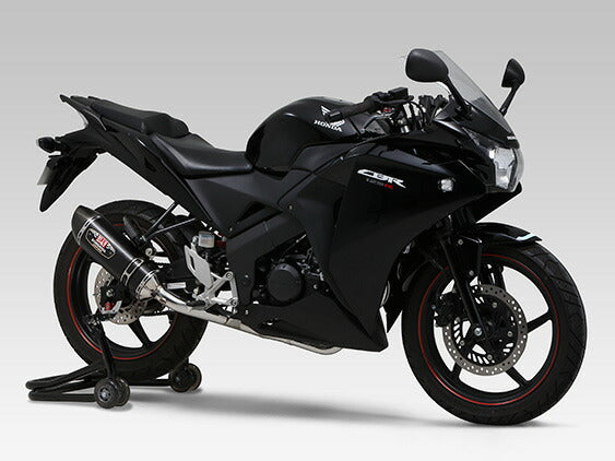 CBR125R(13-)150R(10-11)機械曲R-77SサイクロンカーボンエンドEXPORTSPEC STC/110-42A-5180