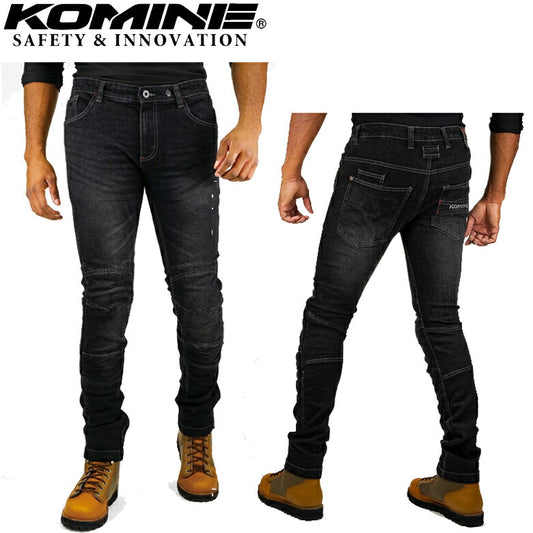 KOMINE KV ジーンズ WJ-747S