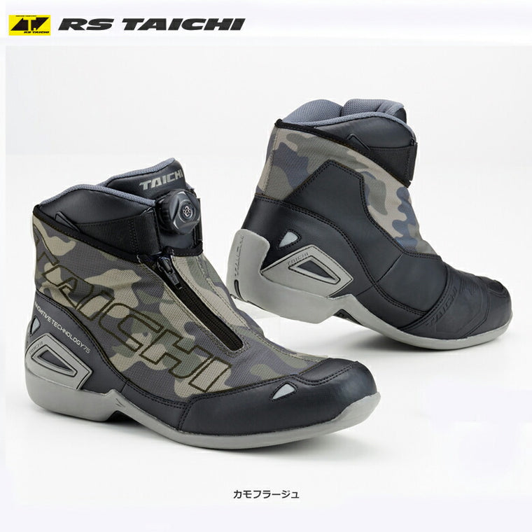 RS Taichi BOA WRAP AIR RIDING SHOES ボア ラップ エアー ライディングシューズ RSS008