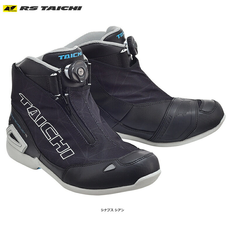 RS Taichi BOA WRAP AIR RIDING SHOES ボア ラップ エアー ライディングシューズ RSS008