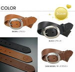 ラフ＆ロード ROUGH＆ROAD ラフプレーンベルト オーバルバックル RA5056