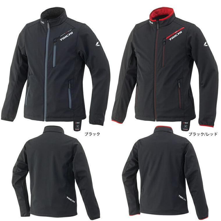 RSタイチ RS TAICHI e-HEAT INNER JACKET eヒートインナージャケット RSU614