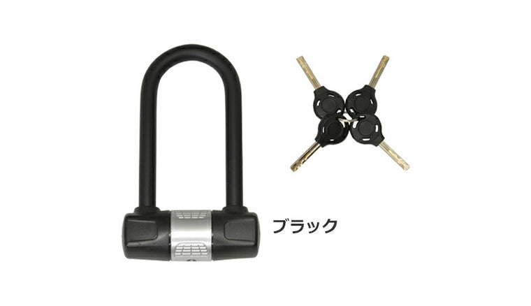 リード工業 LEAD CREZZA-V LU-204A ディスクロック LU-204A