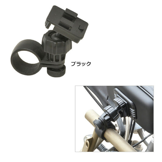 リード工業 LEAD 冒険大陸 KS-21SC ステー（シンプルクランプ） KS-21SC