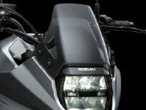 7/23入荷予定 予約在庫発注済 メーターバイザー（スモーク） 94600-07810-000