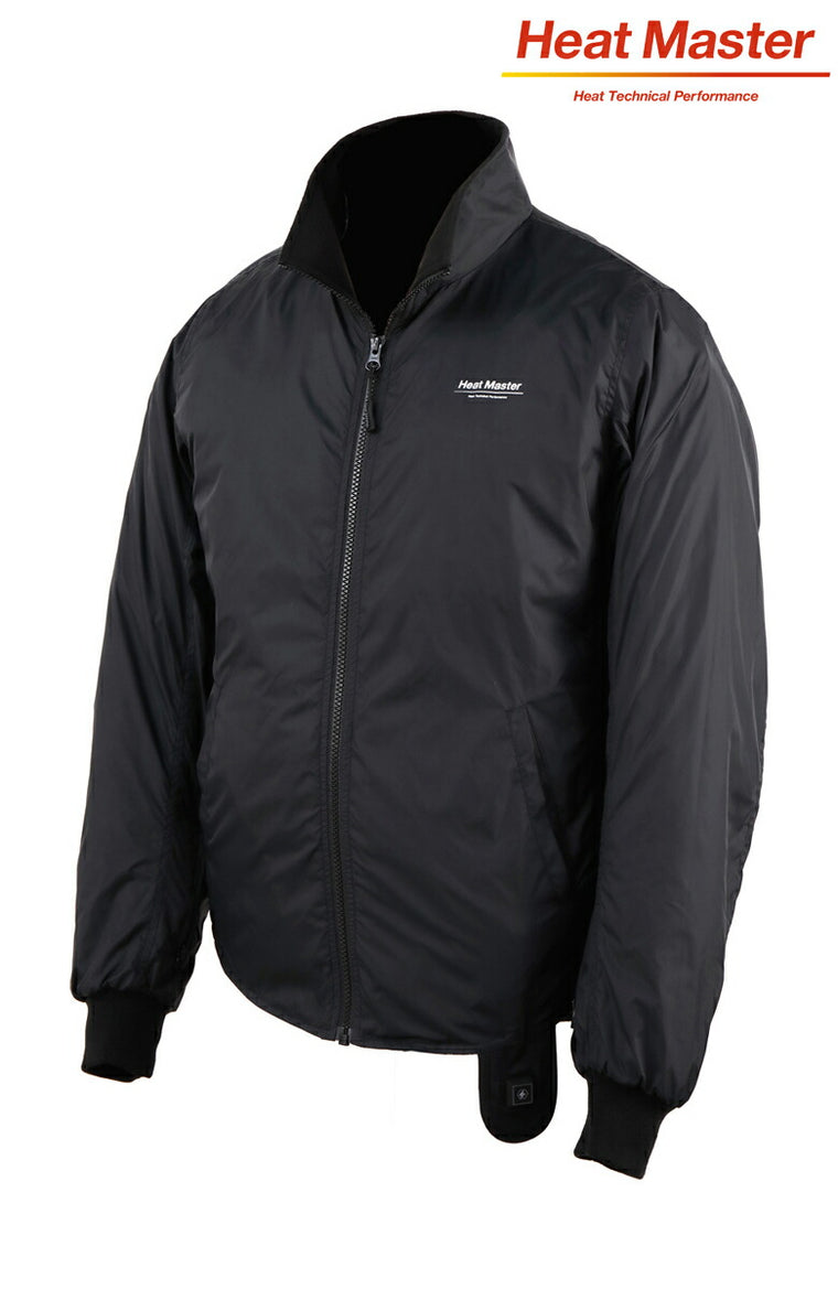 ヒートマスター 12V ヒートインナージャケット 3.5AMP 12Vヒートインナージャケット 3.5AMP
