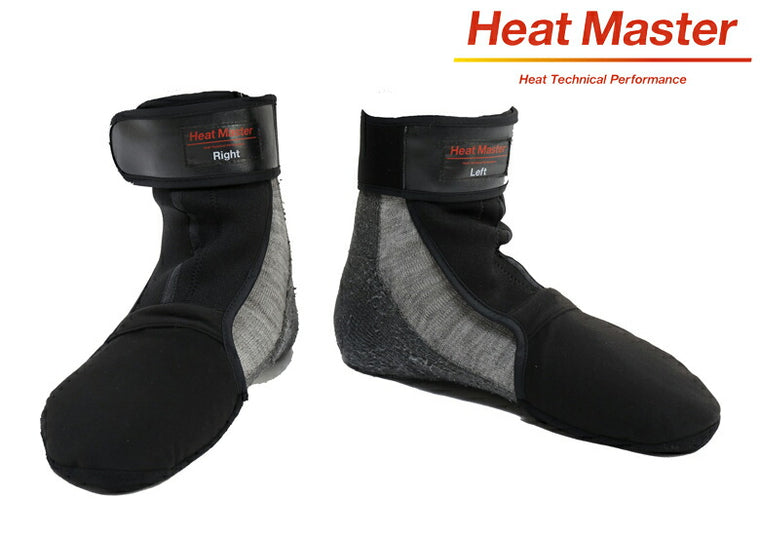 ヒートマスター 12Vヒート トゥ ウォーマー 12V