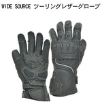 WIDE SOURCE AI-169 ツーリングレザーグローブ