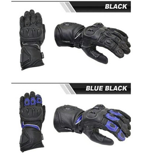 WIDE SOURCE AI-169 ツーリングレザーグローブ