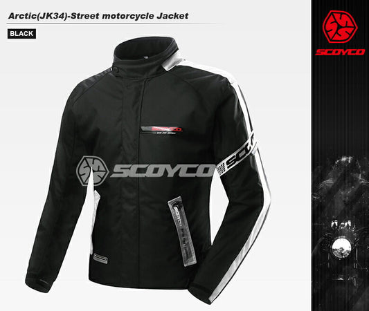 SCOYCO JK34 ARCTIC ウィンタージャケット