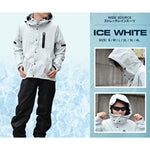 WIDESOURCE 軽量ストレッチレインスーツ HR-001