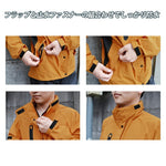 WIDESOURCE 軽量ストレッチレインスーツ HR-001