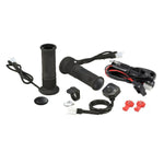 キジマ グリップヒーター/GH08/プッシュ式スイッチ/インチハンドル用/130mm 304-8205