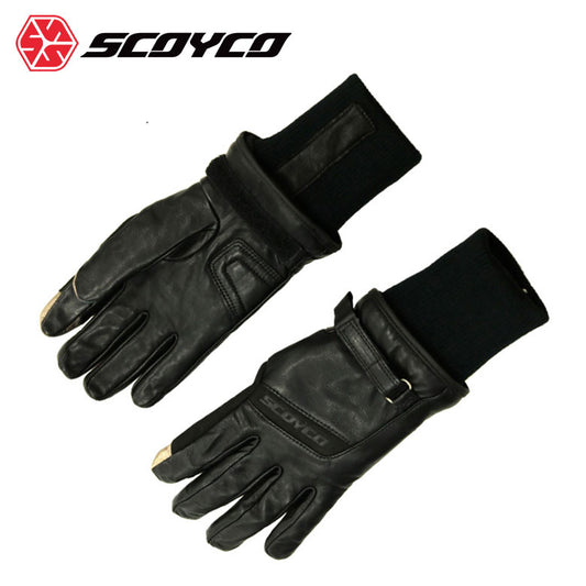 SCOYCO(スコイコ) レディースロングリブグローブ MC31W