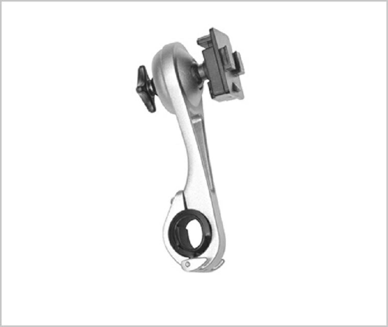LEAD工業 冒険大陸 アルミクランプ KS-21AL リード
