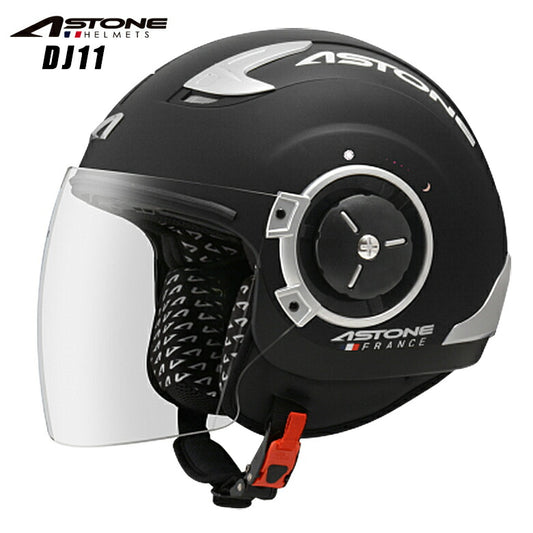 ASTONE DJ11 マットブラック DJ11