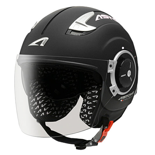 ASTONE DJ11 マットブラック DJ11