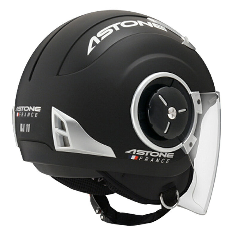 ASTONE DJ11 マットブラック DJ11