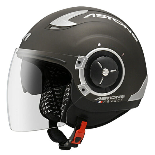 ASTONE DJ11 マットダークシルバー DJ11