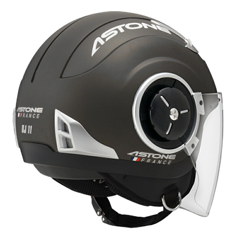 ASTONE DJ11 マットダークシルバー DJ11 – はとやオンライン