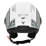 ASTONE DJ11 ホワイト/SS11ブラック DJ11