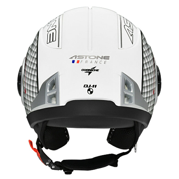 ASTONE DJ11 ホワイト/SS11ブラック DJ11