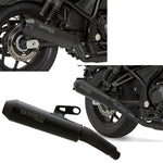 MORIWAKI レブル1100 スリップオンネオクラシックブラック 01810-HG1T5-00