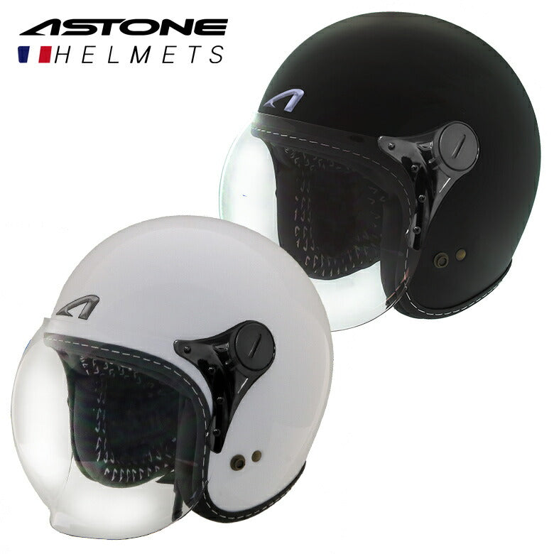 ASTONE ジェットヘルメット SP5